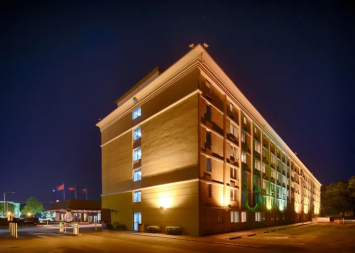 Holiday Inn Express Atlanta Airport - North By Ihg