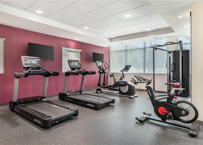 Home2 Suites By Hilton Atlanta Airport North
